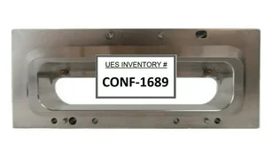 AMAT Applied Materials 0020-19001 Slit Valve Body Working Surplus