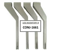 AMAT Applied Materials 0020-20390 Arm Frog Leg Reseller Lot of 4 Working Surplus