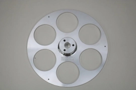 AMAT Applied Materials 0020-21708 Chuck Orienter 8"