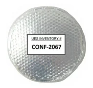 AMAT Applied Materials 0020-22695 8" Collimator 1/2 HEX Honeycomb Refurbished