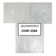 AMAT Applied Materials 0020-22846 Gas Trench Cover Reseller Lot of 3 New Surplus