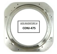 AMAT Applied Materials 0020-22982 Adapter TiN 8" Wafer Chamber 200mm Working