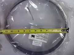 AMAT Applied Materials 0020-23043 Shield Upper TIN, Refurb by Manuf, Sealed Bag