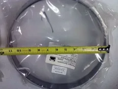 AMAT Applied Materials 0020-23043 Shield Upper TIN, Refurb by Manuf, Sealed Bag