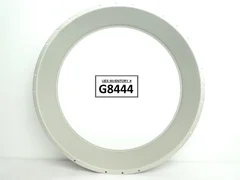 AMAT Applied Materials 0020-23278 8” SST Upper Shield 101% TIN Used Working