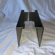 AMAT (Applied Materials) 0020-23438 Heater Chamber Cover