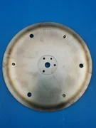 AMAT Applied Materials 0020-24913 BST 101 Coverage SST 8" Pedestal