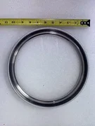 AMAT Applied Materials 0020-26396 Cover Ring 8&quot;, Arc Sprayed, Manuf Refurbished