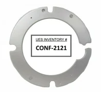 AMAT Applied Materials 0020-31459 218mm Shunt 200mm POLY AL Insert New Surplus