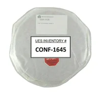 AMAT Applied Materials 0020-31536 Stealth Gas Distribution Plate Rev. P1 New