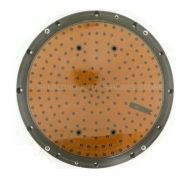 AMAT Applied Materials 0020-32163 200mm ESC Pedestal 0020-32161 Working Surplus