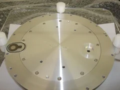 AMAT Applied Materials 0020-32175 Rev. B COVER BOTTOM PEDESTAL ESC 150MM WEB