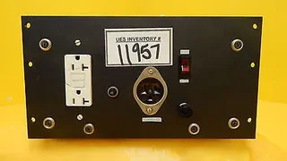 AMAT Applied Materials 0020-32860 Precision 5000 Photohelic Power Supply Used