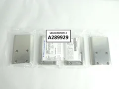 AMAT Applied Materials 0020-33810 Outer Blocker DPS-Poly Kit Lot of 4 New