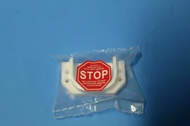 AMAT (Applied Materials) - 0020-34044 BLOCK, RF INSULATOR, BOTTOM - OEM NEW