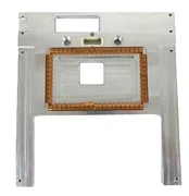 AMAT Applied Materials 0020-34831 Mounting Plate RF/HV Interlock Working Surplus