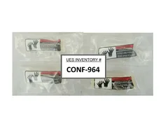 AMAT Applied Materials 0020-35291 Plug Gas Nozzle DPS Metal Etch Lot of 4 New