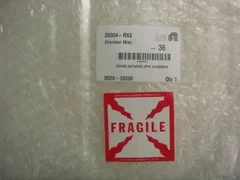 AMAT, Applied Materials, 0020-38890, COVER,CATHODE,DPS 