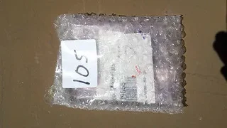 AMAT Applied Materials 0020-39658 N2 Diffuser Buffer