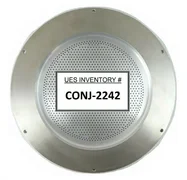 AMAT Applied Materials 0020-42287 WxZ EC Perforated 8" Plate Centura 5200 Spare