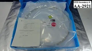 AMAT Applied Materials 0020-48304 Clamp Ring Lower Shield SST W/ CI Revision 003