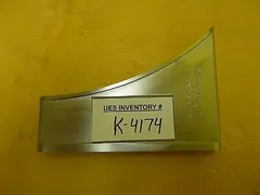 AMAT Applied Materials 0020-49168 Clean Exhaust Insert Rev. 001 New