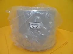 AMAT Applied Materials 0020-60810 Arc Spray Inner Shield Copper Refurbished