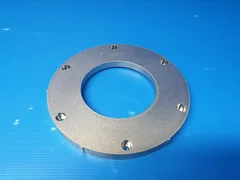 AMAT / Applied Materials 0020-63909 Plate Isolator Holddown 6 Hole, FEOL