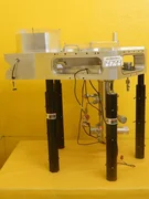 AMAT Applied Materials 0020-70254 Interface Chamber and Lid Assembly P5000 Used