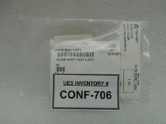 AMAT Applied Materials 0020-70271 Left Blade Shaft Assembly New Surplus