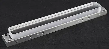 AMAT Applied Materials 0020-75092 Clamp Viewport WC Chamber Unit +Plastic