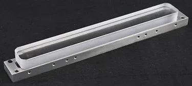 AMAT Applied Materials 0020-75092 Clamp Viewport WC Chamber Unit +Plastic