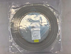 AMAT Applied Materials 0020-87791 PLASMA SCREEN Y203 COATED 300MM DPSII-Repaired