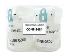 AMAT Applied Materials 0020-96120 Top Hat Insulator Washer Lot of 2 New Surplus