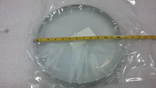 AMAT Applied Materials 0021-01317 Outer Shield Ring 1&quot;