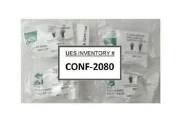 AMAT Applied Materials 0021-04252 Outer Cup Reseller Lot of 4 Refurbished