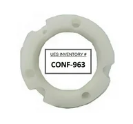 AMAT Applied Materials 0021-09594 DPS Clamp Insulator Cathode Bulkhead New