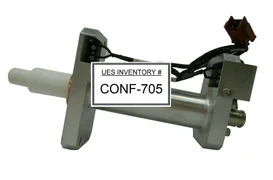 AMAT Applied Materials 0021-10863 IPS RF Feed-thru Base Working Surplus