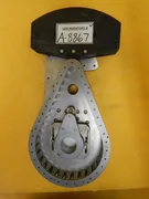 AMAT Applied Materials 0021-11382 CPI-VCM Chamber Source 3 Magnet Assembly Used