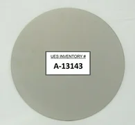 AMAT Applied Materials 0021-11486 BESC 300mm Shutter Disk Used Working