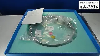 AMAT Applied Materials 0021-12555 Shield Upper Liftable Short Revision 009