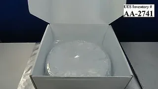 AMAT Applied Materials 0021-12763 Inner Shield 8in SIP TA AMAT Endura 200mm