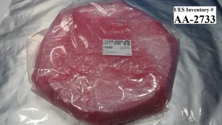 AMAT Applied Materials 0021-12764 Upper Shield 8in SIP-TA AMAT Endura 200mm