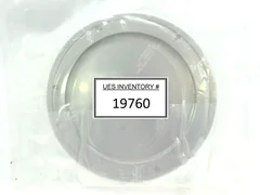 AMAT Applied Materials 0021-17725 200mm Shutter Disc ESC Rev. 002 Cu Refurbished