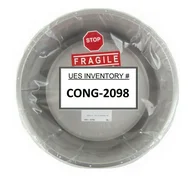 AMAT Applied Materials 0021-20788 8" ESC Shield Manufacturer Refurbished Surplus