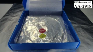 AMAT Applied Materials 0021-21519 Gasket RF 300MM B101 Heater IMP Used Working