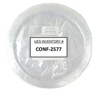 AMAT Applied Materials 0021-22602 8" Cover Ring Manufacturer Refurbished