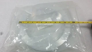 AMAT Applied Materials 0021-35869 Perf Plate Shower Head 300mm / 12&quot;