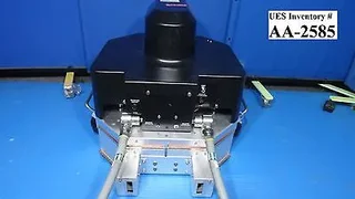 AMAT Applied Materials 0021-41520 Source Chamber Top AMAT Endura 300mm