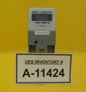 AMAT Applied Materials 0021-78095 Manifold with SMC ITV2001-31N3N4-X95 Copper